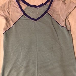 Lululemon Short Sleeve Top